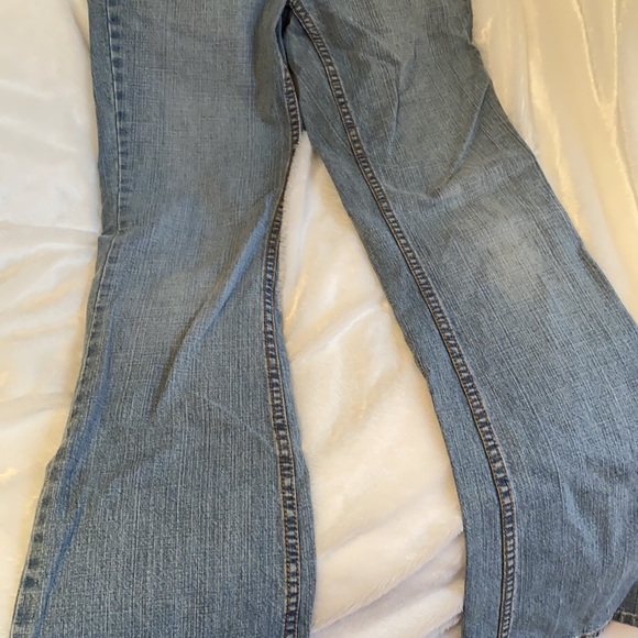 London Jean by Victoria’s Secret Wide Leg Jean Discontinued - Picture 3 of 5